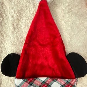 Disney Mickey Ears Christmas Hat - for adults (adjustable)